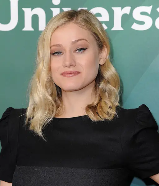 How tall is Olivia Taylor Dudley?